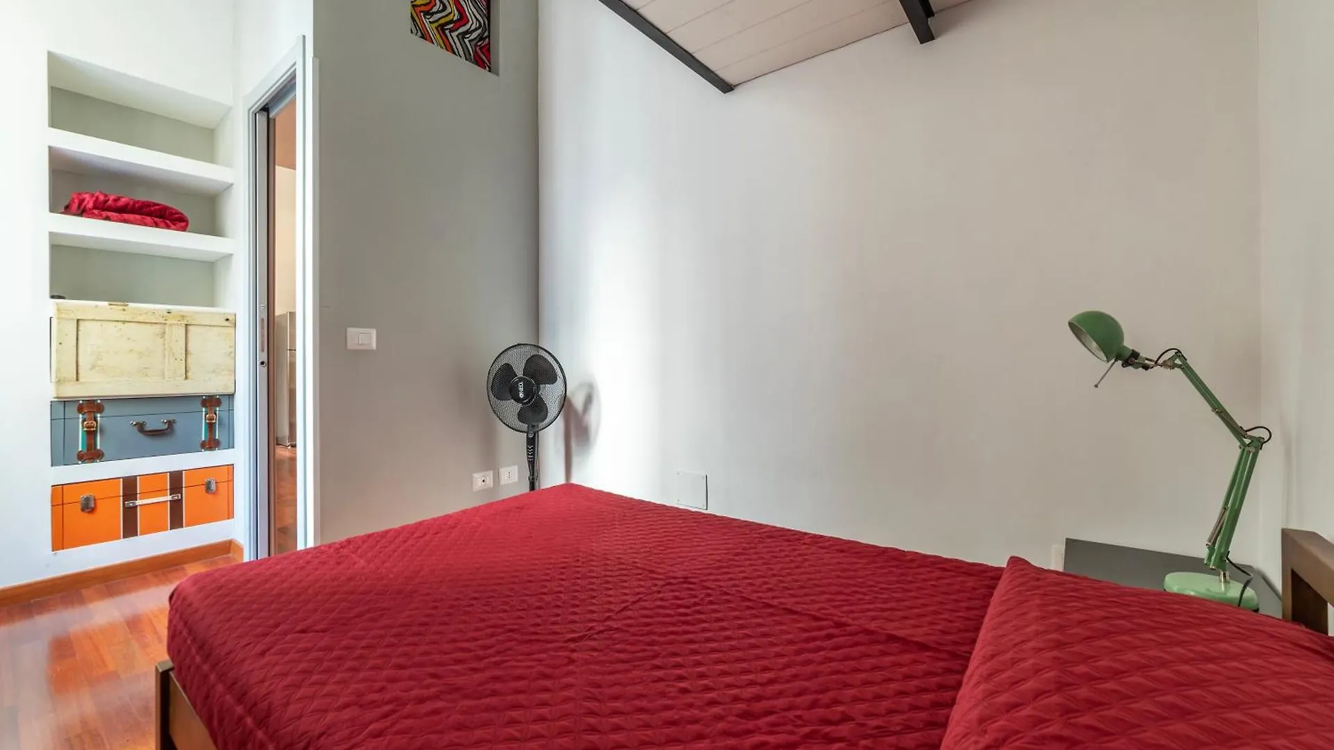 San Giovanni In Laterano Dazzling Apartment Rome Italy