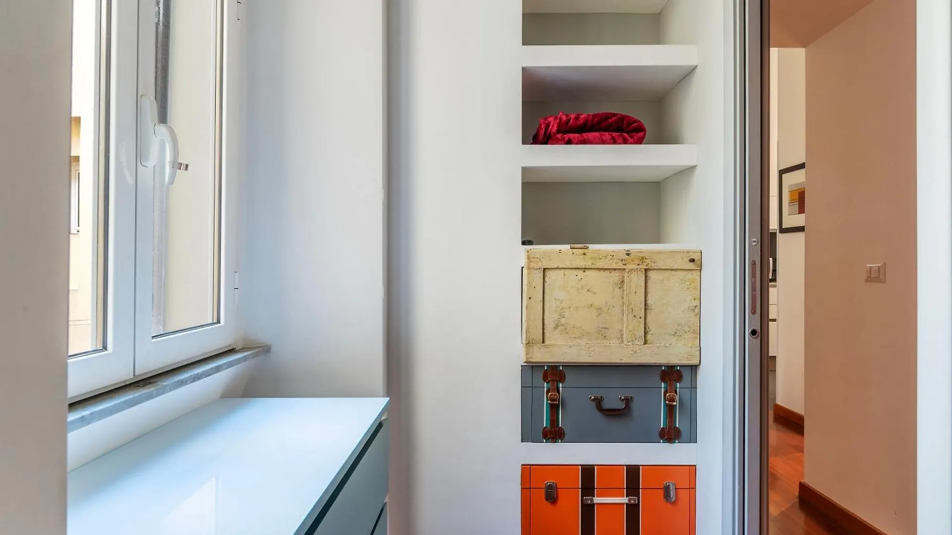 San Giovanni In Laterano Dazzling Apartment Rome