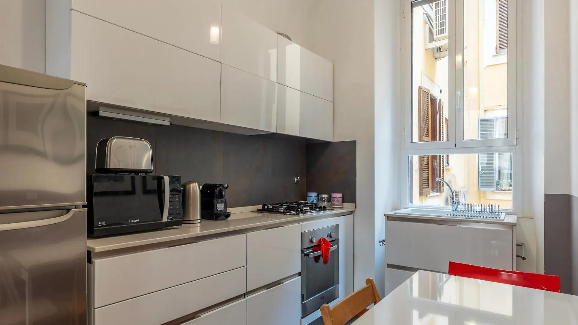 San Giovanni In Laterano Dazzling Apartment Rome 0*,