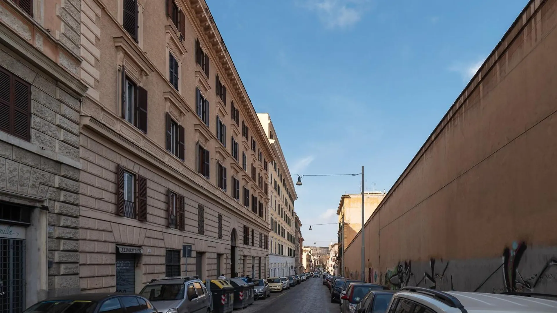 San Giovanni In Laterano Dazzling Apartment Rome