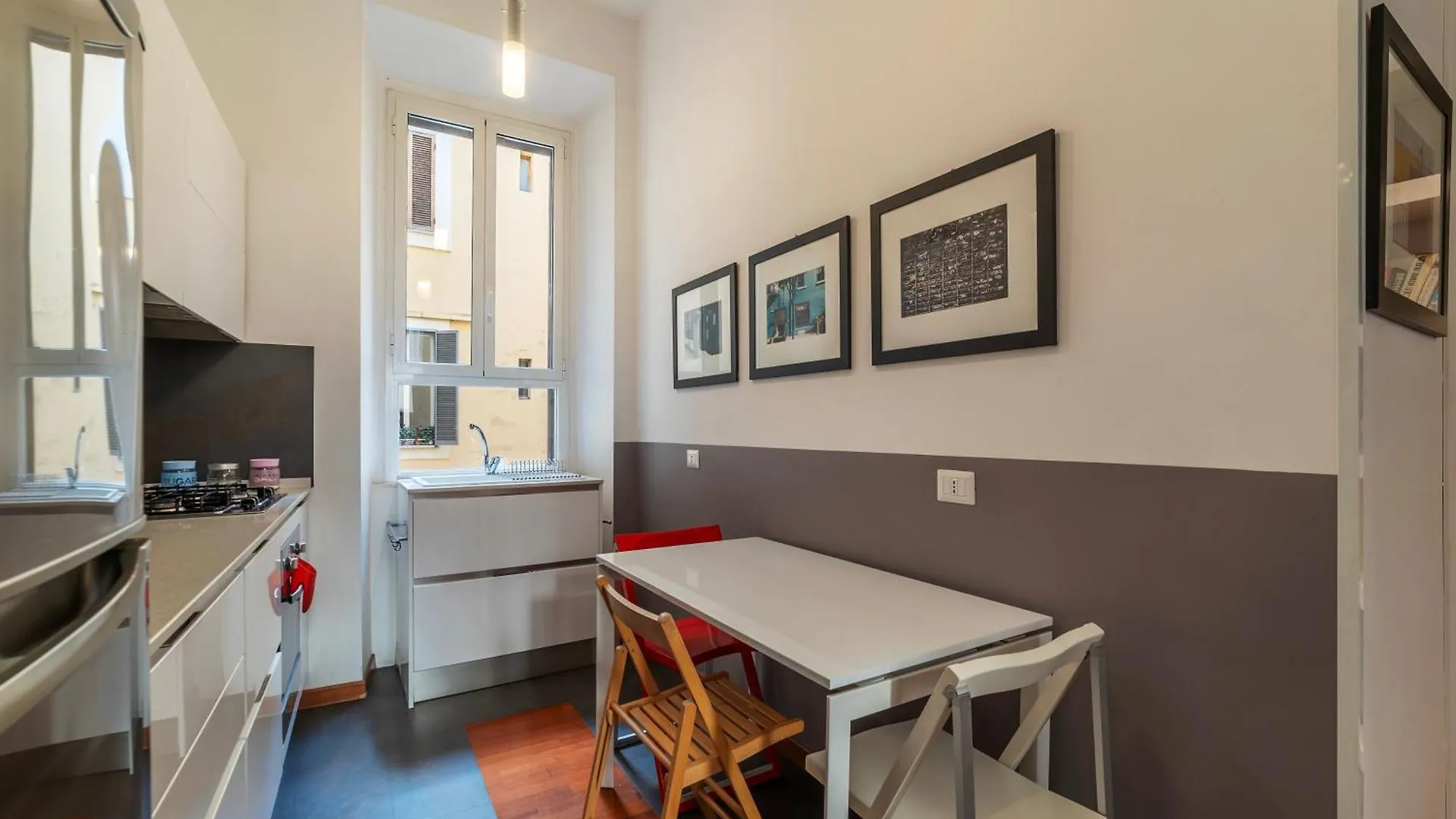 San Giovanni In Laterano Dazzling Apartment Rome