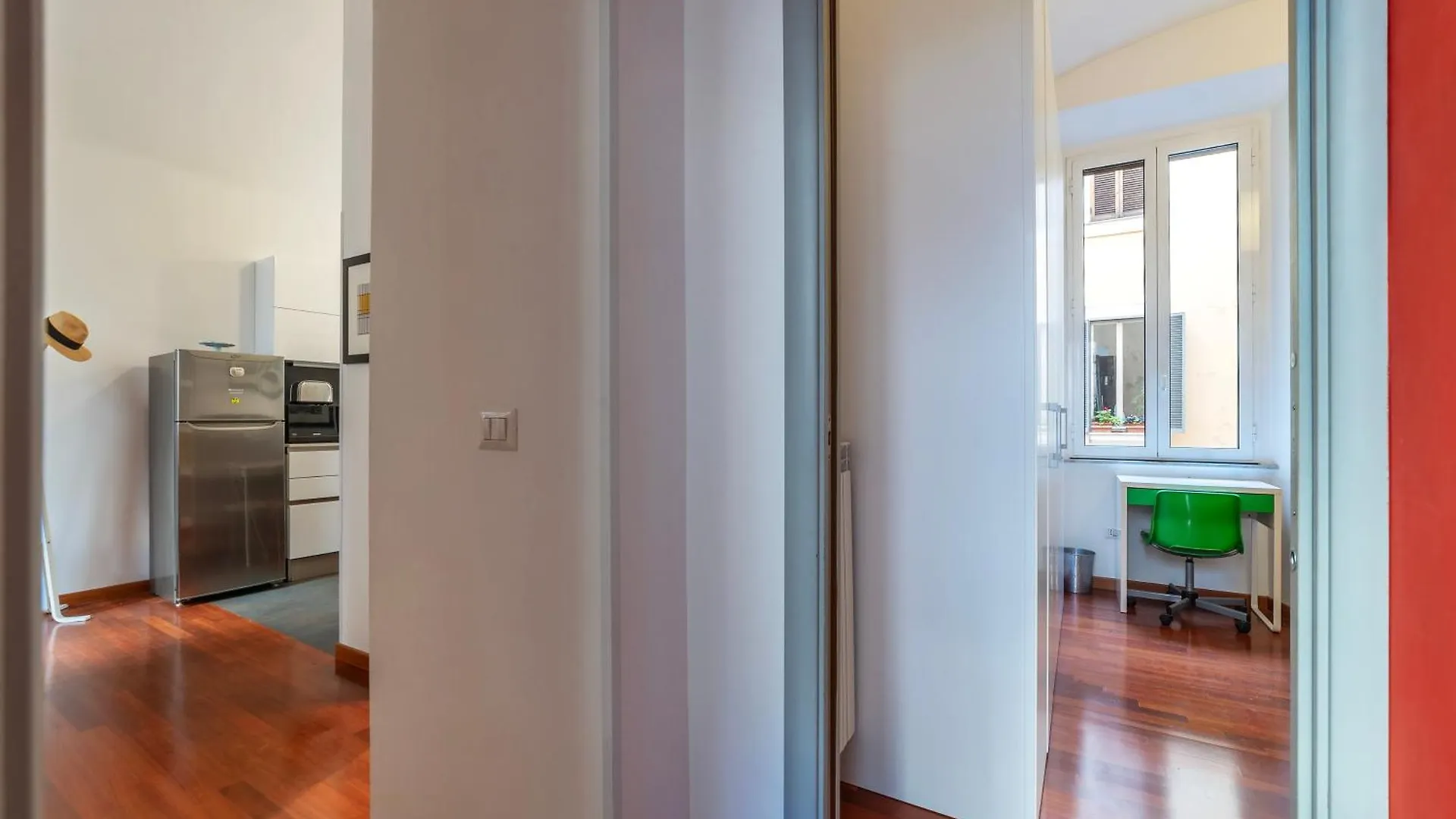 San Giovanni In Laterano Dazzling Apartment Rome