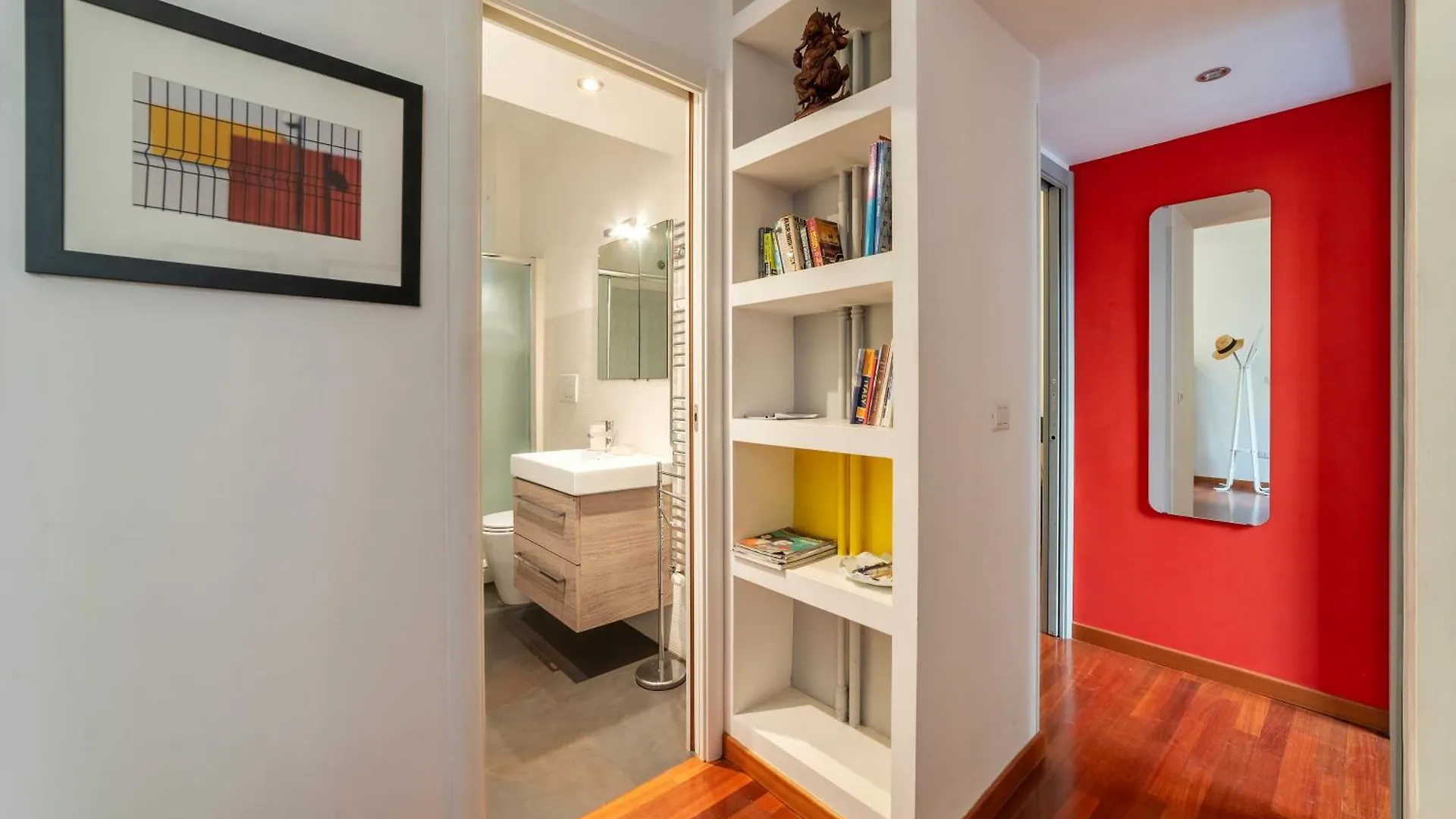 San Giovanni In Laterano Dazzling Apartment Rome Italy