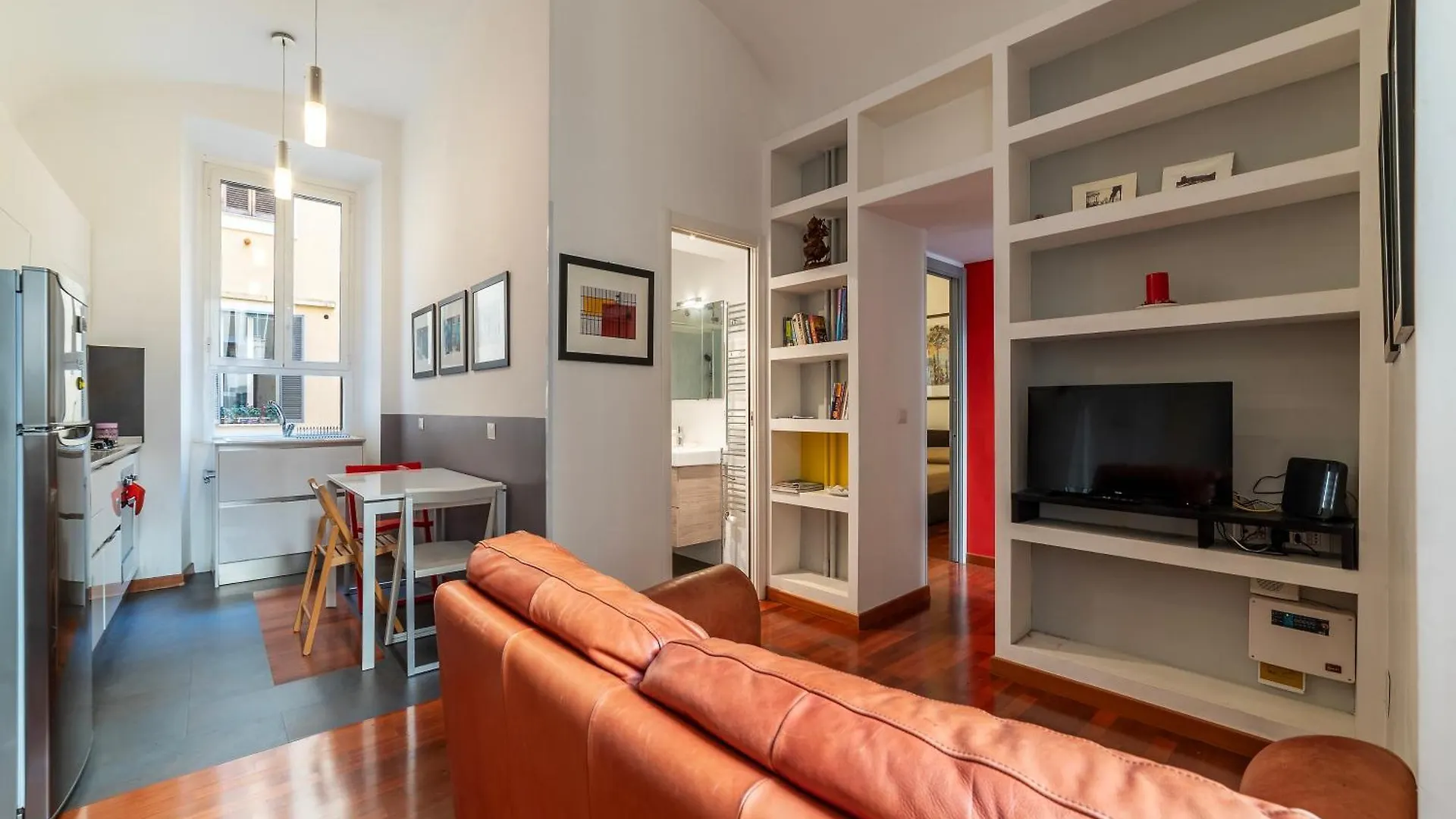 San Giovanni In Laterano Dazzling Apartment Rome