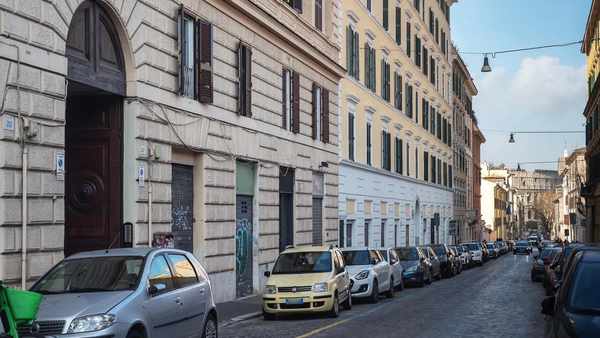 San Giovanni In Laterano Dazzling Apartment Rome