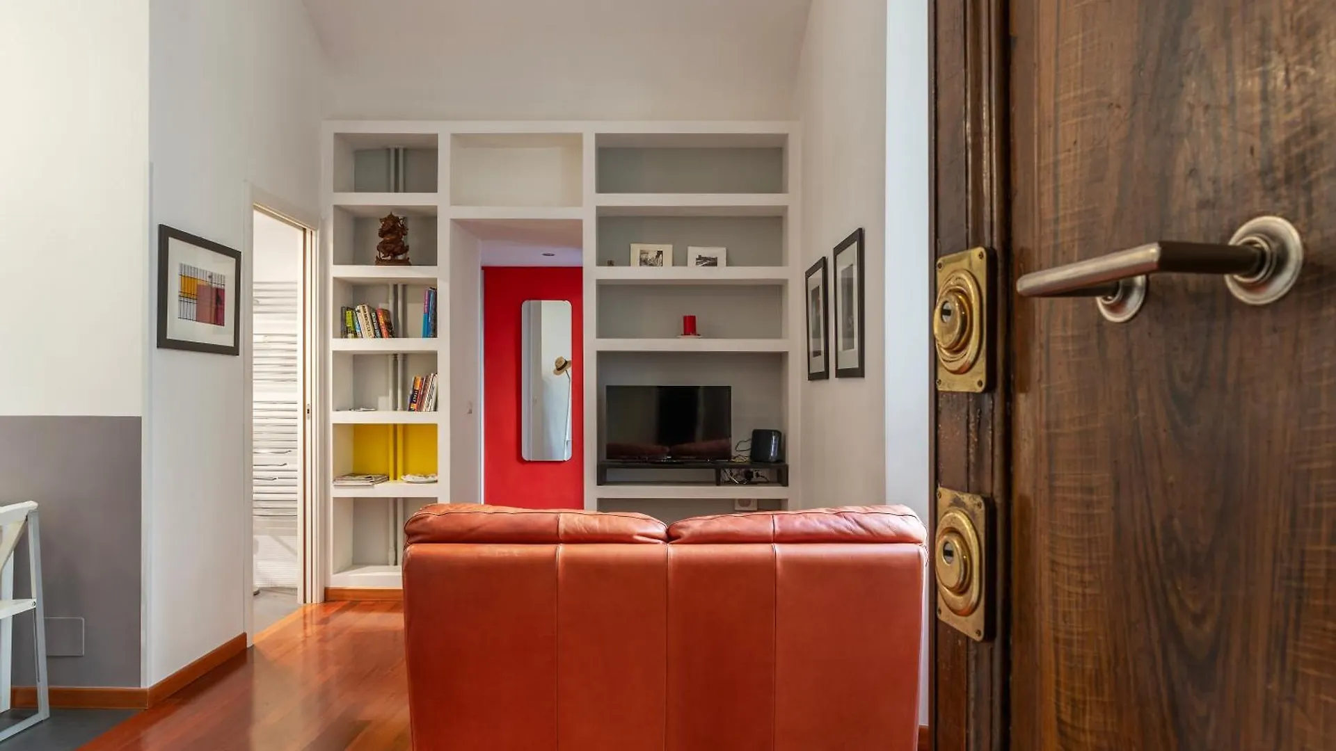 San Giovanni In Laterano Dazzling Apartment Rome 0*,  Italy